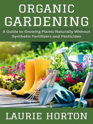 cover image of Organic Gardening
